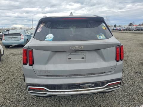 2023 Kia Sorento, VIN 5XYRKDLF1PG164287. Zdjęcie 6 z 6 z aukcji Copart. Katalog aut z USA OpenDataCar.