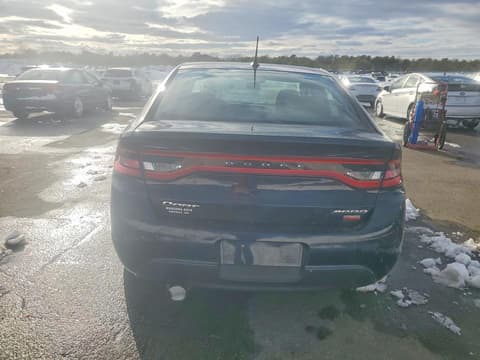 2013 Dodge Dart, VIN 1C3CDFAH4DD308316. Zdjęcie 6 z 6 z aukcji Copart. Katalog aut z USA OpenDataCar.