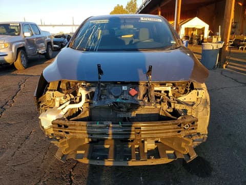 2019 Nissan Leaf, VIN 1N4AZ1CP4KC310183. Фото 5 з 6 з аукціону Copart. Каталог авто зі США OpenDataCar.