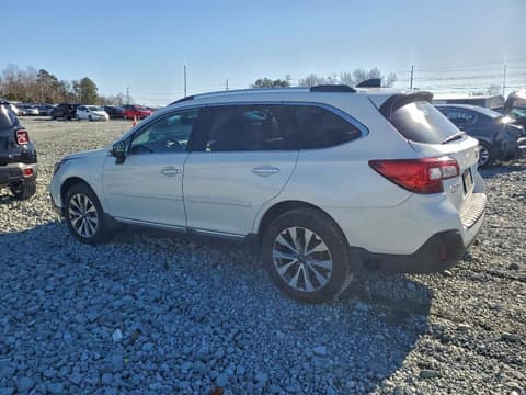 2018 Subaru Outback, VIN 4S4BSATC7J3392680. Фото 2 з 6 з аукціону Copart. Каталог авто зі США OpenDataCar.