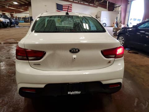 2019 Kia Rio, VIN 3KPA24AB9KE213528. Фото 6 з 6 з аукціону Copart. Каталог авто зі США OpenDataCar.