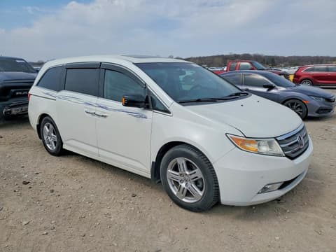 2013 Honda Odyssey, VIN 5FNRL5H92DB027920. Фото 5 з 6 з аукціону Copart. Каталог авто зі США OpenDataCar.