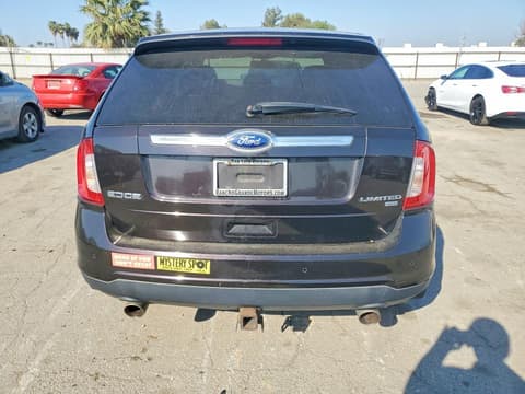 2013 Ford Edge, VIN 2FMDK4KC5DBC66544. Фото 6 з 6 з аукціону Copart. Каталог авто зі США OpenDataCar.