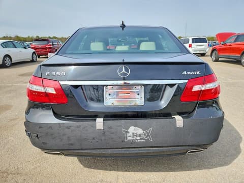 2012 Mercedes-benz E-Class, VIN WDDHF8JB3CA611192. Фото 6 из 6 с аукциона Copart. Каталог авто из США OpenDataCar.