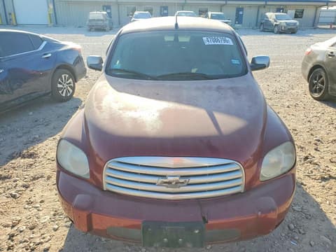 2006 Chevrolet HHR, VIN 3GNDA23D96S624428. Фото 5 из 6 с аукциона Copart. Каталог авто из США OpenDataCar.