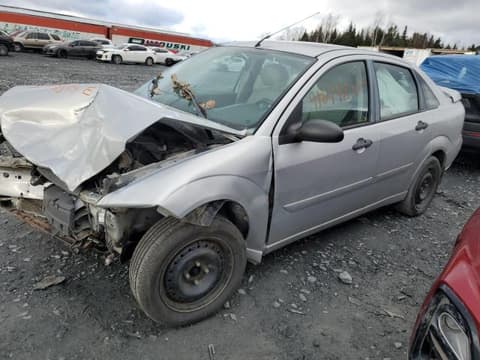 2006 Ford Focus, VIN 1FAFP34N26W206204. Фото 1 з 6 з аукціону Copart. Каталог авто зі США OpenDataCar.