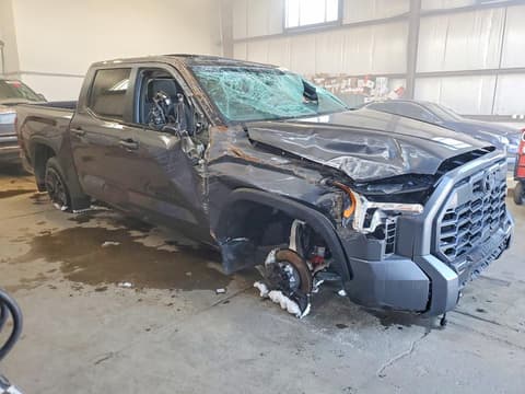 2026 Toyota Tundra, VIN 5TFWA5DB4TX340473. Фото 4 из 6 с аукциона Copart. Каталог авто из США OpenDataCar.