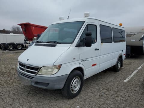 2005 Dodge Sprinter, VIN WD0PD644755778607. Zdjęcie 1 z 6 z aukcji Copart. Katalog aut z USA OpenDataCar.