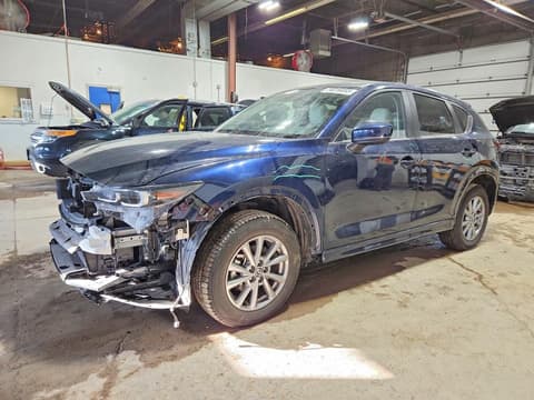 2024 Mazda CX-5, VIN JM3KFBCM6R0365028. Фото 1 з 6 з аукціону Copart. Каталог авто зі США OpenDataCar.