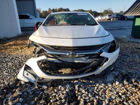 2021 Chevrolet Malibu Limited, VIN 1G1ZD5ST7MF032634. Фото 5 з 6 з аукціону Copart. Каталог авто зі США OpenDataCar.