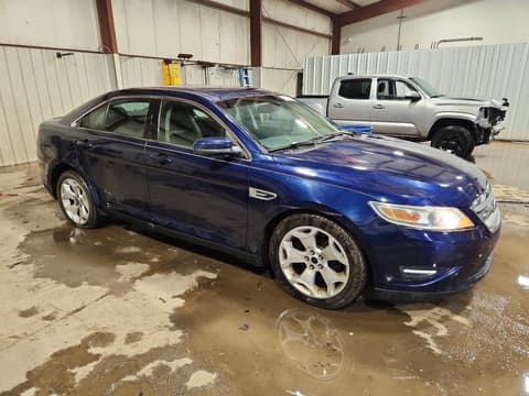 2011 Ford Taurus, VIN 1FAHP2EW1BG130831. Фото 4 из 6 с аукциона Copart. Каталог авто из США OpenDataCar.