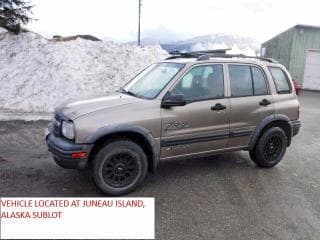2002 Chevrolet Tracker, VIN 2CNBJ734126933229. Фото 1 з 6 з аукціону Copart. Каталог авто зі США OpenDataCar.