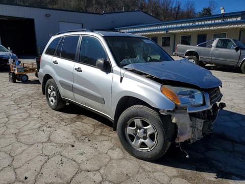 2002 Toyota RAV4, VIN JTEHH20V826068545. Фото 4 з 6 з аукціону Copart. Каталог авто зі США OpenDataCar.