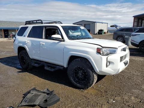 2023 Toyota 4Runner, VIN JTENU5JR6P6181127. Zdjęcie 4 z 6 z aukcji Copart. Katalog aut z USA OpenDataCar.