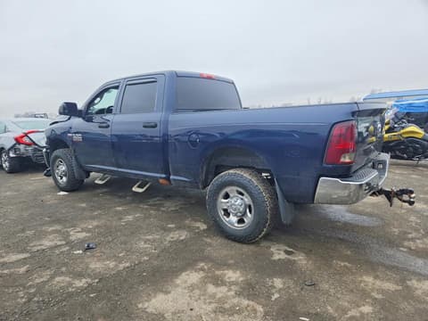 2013 Ram 2500, VIN 3C6TR5CT4DG525643. Фото 2 з 6 з аукціону Copart. Каталог авто зі США OpenDataCar.