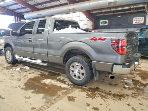 2010 Ford F-150, VIN 1FTFX1EV9AFB35895. Фото 2 из 6 с аукциона Copart. Каталог авто из США OpenDataCar.