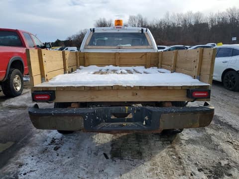 2006 Ford F-150 Lightning, VIN 1FTRF14W36NB40906. Zdjęcie 6 z 6 z aukcji Copart. Katalog aut z USA OpenDataCar.