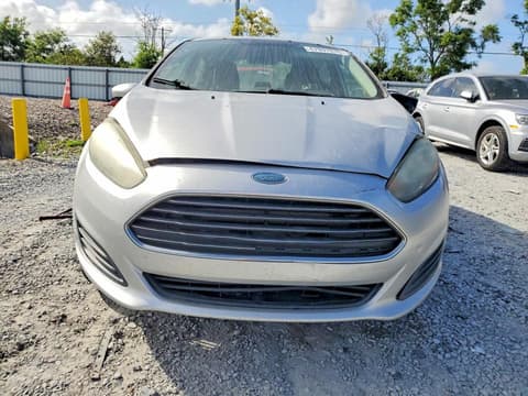 2017 Ford Fiesta, VIN 3FADP4AJ9HM147931. Фото 5 з 6 з аукціону Copart. Каталог авто зі США OpenDataCar.