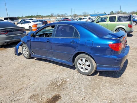 2004 Toyota Corolla, VIN JTDBR32EX42040671. Фото 2 з 6 з аукціону Copart. Каталог авто зі США OpenDataCar.