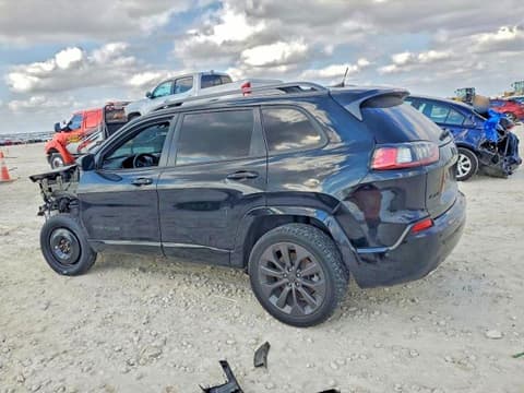 2021 Jeep Cherokee, VIN 1C4PJMDN1MD166082. Фото 2 з 6 з аукціону Copart. Каталог авто зі США OpenDataCar.