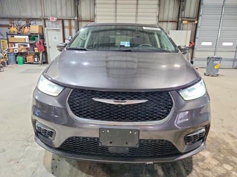 2023 Chrysler Pacifica, VIN 2C4RC1BG5PR553127. Фото 5 з 6 з аукціону Copart. Каталог авто зі США OpenDataCar.