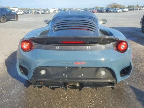 2020 Lotus Evora, VIN SCCLMDDNXLHA21346. Photo 6 of 6 from Copart auction. OpenDataCar US salvage catalog.