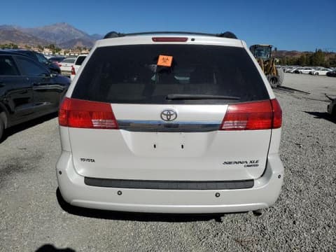 2005 Toyota Sienna, VIN 5TDZA22C85S263011. Фото 6 з 6 з аукціону Copart. Каталог авто зі США OpenDataCar.