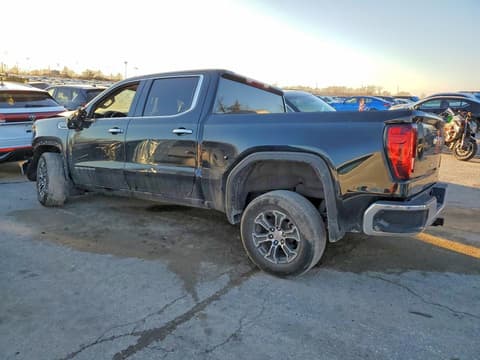 2025 Gmc Sierra, VIN 1GTPHDED5SZ238094. Фото 2 з 6 з аукціону Copart. Каталог авто зі США OpenDataCar.