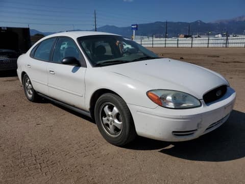2007 Ford Taurus, VIN 1FAFP53U17A111300. Фото 4 з 6 з аукціону Copart. Каталог авто зі США OpenDataCar.