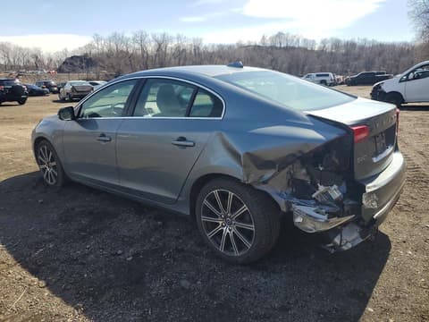 2018 Volvo S60, VIN LYV402TM6JB157676. Фото 2 з 6 з аукціону Copart. Каталог авто зі США OpenDataCar.
