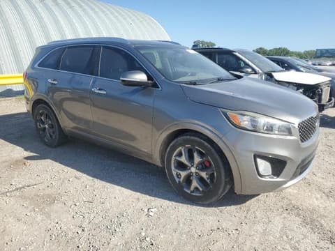 2016 Kia Sorento, VIN 5XYPKDA54GG107521. Фото 4 з 6 з аукціону Copart. Каталог авто зі США OpenDataCar.