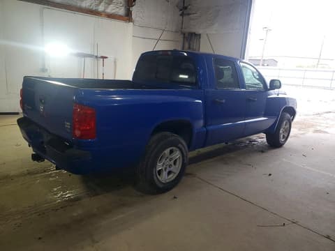 2007 Dodge Dakota, VIN 1D3HE48P27S271385. Фото 3 з 6 з аукціону Copart. Каталог авто зі США OpenDataCar.