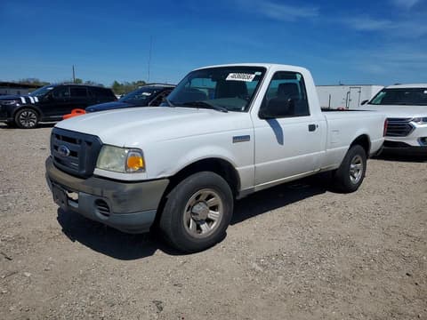 2011 Ford Ranger, VIN 1FTKR1ADXBPA98700. Фото 1 з 6 з аукціону Copart. Каталог авто зі США OpenDataCar.