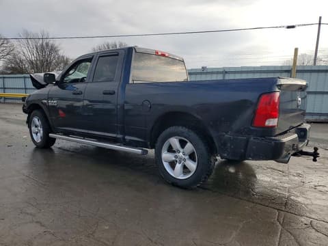 2014 Ram 1500, VIN 1C6RR7FT4ES463754. Фото 2 з 6 з аукціону Copart. Каталог авто зі США OpenDataCar.