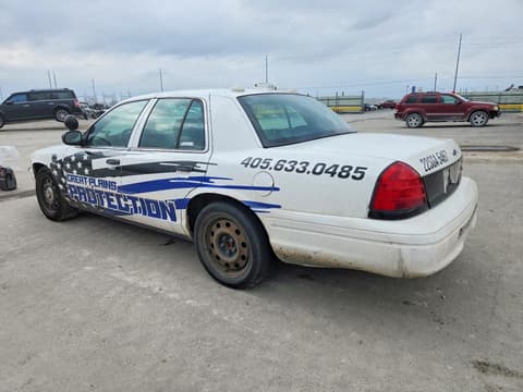 2011 Ford Crown Victoria, VIN 2FABP7BV4BX112445. Фото 2 з 6 з аукціону Copart. Каталог авто зі США OpenDataCar.