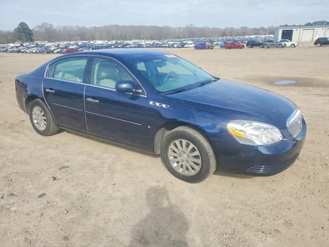 2006 Buick Lucerne, VIN 1G4HP57236U164357. Photo 4 of 6 from Copart auction. OpenDataCar US salvage catalog.