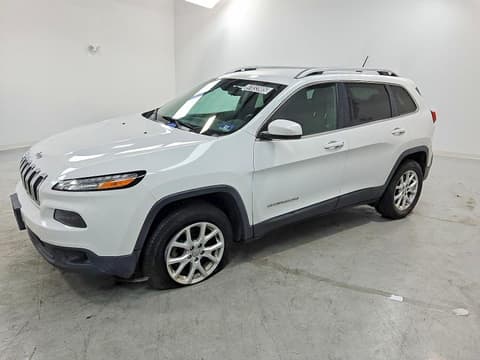2017 Jeep Cherokee, VIN 1C4PJMCB5HW570178. Фото 1 з 6 з аукціону Copart. Каталог авто зі США OpenDataCar.