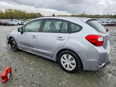 2012 Subaru Impreza, VIN JF1GPAA62CH212218. Фото 2 з 6 з аукціону Copart. Каталог авто зі США OpenDataCar.