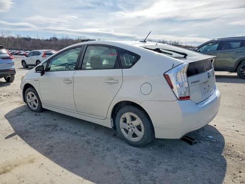 2010 Toyota Prius, VIN JTDKN3DU4A0159937. Zdjęcie 2 z 6 z aukcji Copart. Katalog aut z USA OpenDataCar.