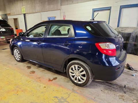 2010 Toyota Matrix, VIN 2T1KU4EE9AC192079. Photo 2 of 6 from Copart auction. OpenDataCar US salvage catalog.