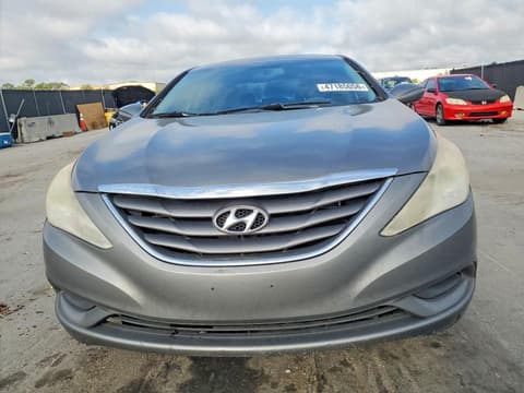 2013 Hyundai Sonata, VIN 5NPEB4AC5DH732245. Фото 5 з 6 з аукціону Copart. Каталог авто зі США OpenDataCar.