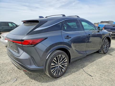 2024 Lexus RX 350h, VIN 2T2BBMCA7RC036426. Фото 3 з 6 з аукціону Copart. Каталог авто зі США OpenDataCar.