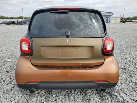 2016 Smart Fortwo, VIN WMEFJ5DA4GK067613. Фото 6 з 6 з аукціону Copart. Каталог авто зі США OpenDataCar.