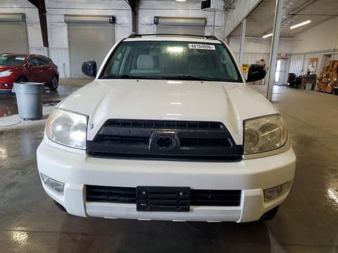 2005 Toyota 4Runner, VIN JTEBU14R250063938. Фото 5 з 6 з аукціону Copart. Каталог авто зі США OpenDataCar.