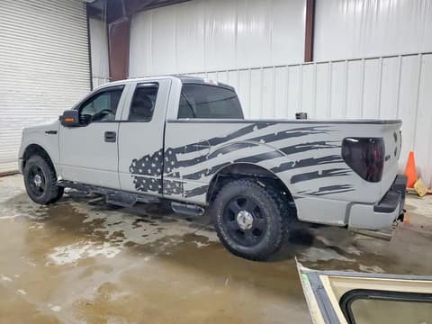 2013 Ford F-150, VIN 1FTEX1EM0DFD31943. Фото 2 з 6 з аукціону Copart. Каталог авто зі США OpenDataCar.