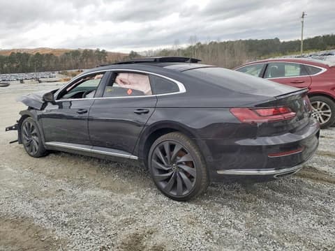 2023 Volkswagen Arteon, VIN WVWAR7AN5PE015782. Фото 2 из 6 с аукциона Copart. Каталог авто из США OpenDataCar.