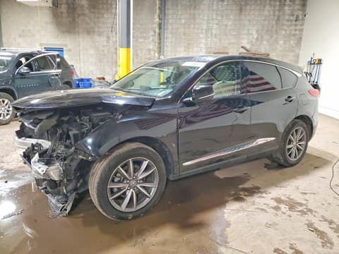 2019 Acura RDX, VIN 5J8TC2H53KL012260. Фото 1 з 6 з аукціону Copart. Каталог авто зі США OpenDataCar.