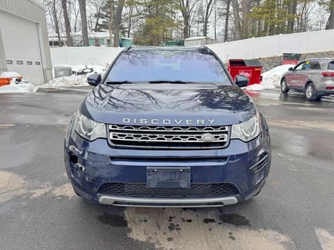 2017 Land rover Discovery Sport, VIN SALCP2BG2HH689656. Photo 5 of 6 from Copart auction. OpenDataCar US salvage catalog.