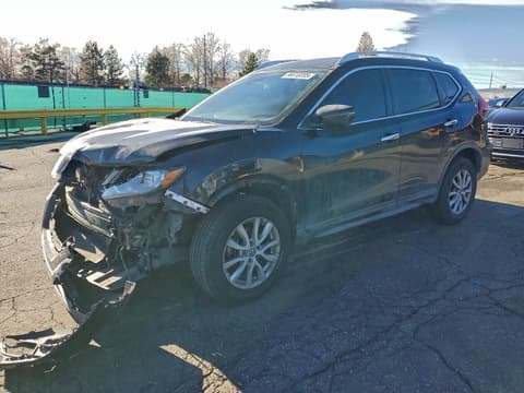 2019 Nissan Rogue, VIN KNMAT2MV5KP533002. Zdjęcie 1 z 6 z aukcji Copart. Katalog aut z USA OpenDataCar.