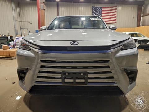 2025 Lexus TX 350, VIN 5TDAAAB60SS026249. Photo 5 of 6 from Copart auction. OpenDataCar US salvage catalog.